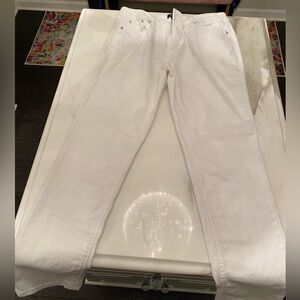 Earl Jeans Women's Skinny Jeans in White